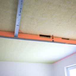 Faux plafond tendu : une solution pratique et esthétique Limeil-Brevannes